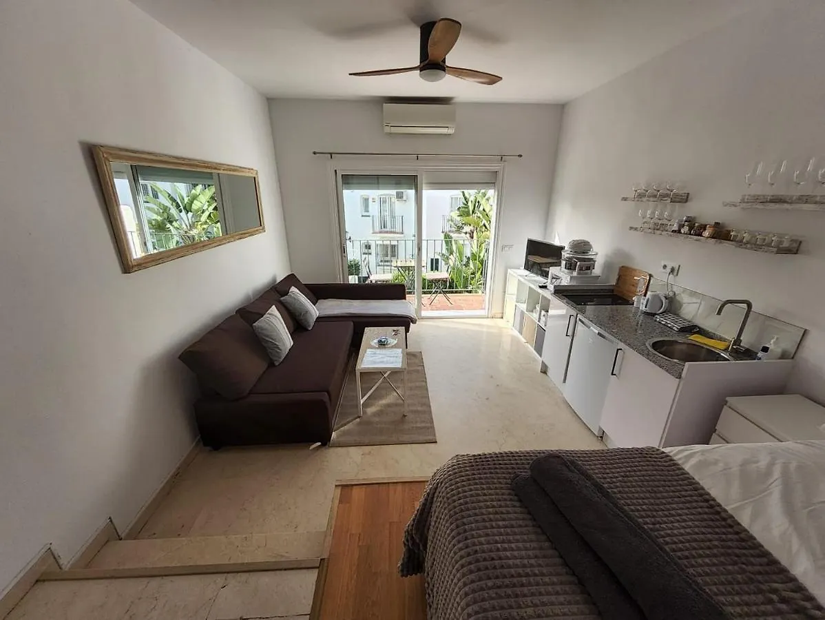 Tranquility Studio Apartment Málaga