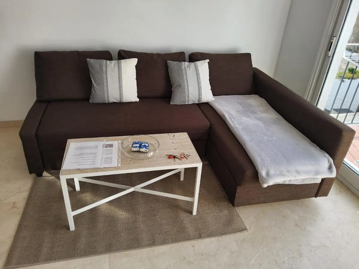 Tranquility Studio Apartment Málaga España