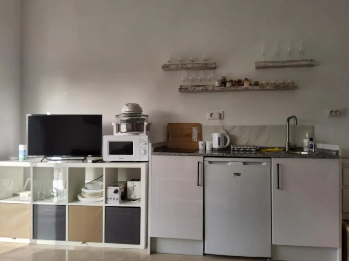 Tranquility Studio Apartment Málaga 0*,  España