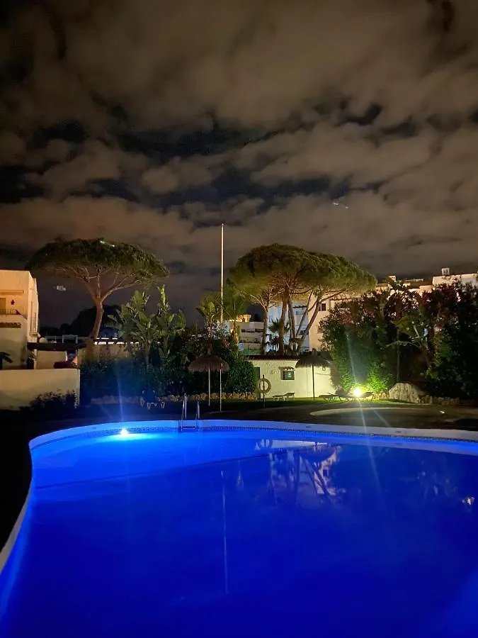 Tranquility Studio Apartment Málaga