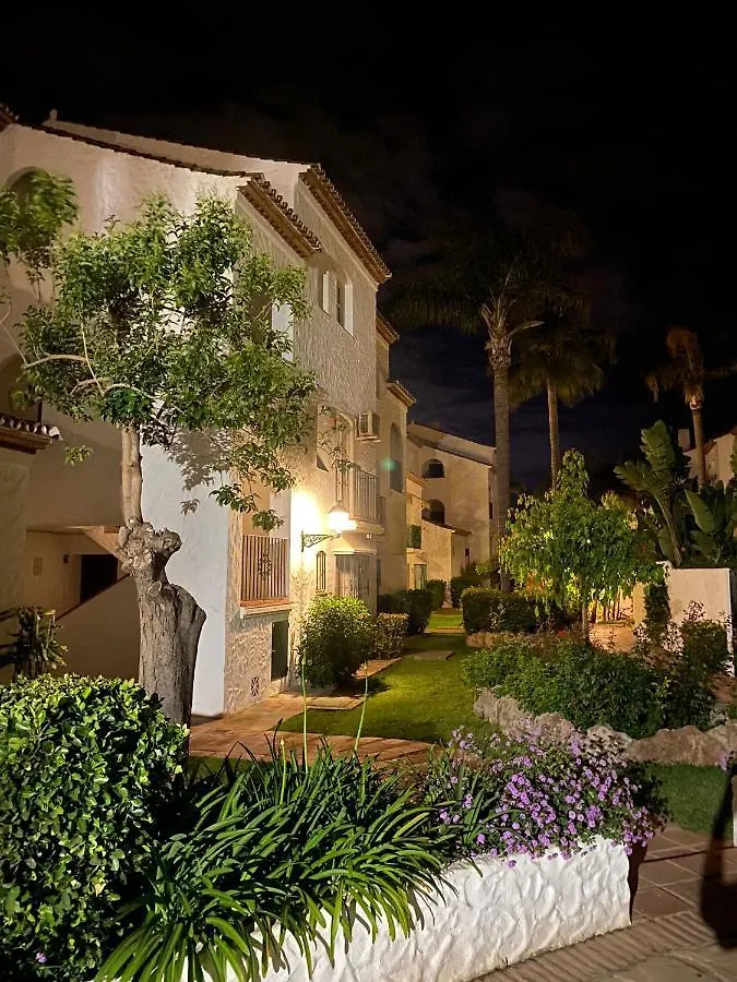 Tranquility Studio Apartment Málaga