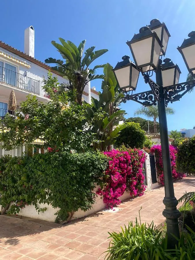 Tranquility Studio Apartment Málaga